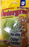 Cantidad de azúcar en Ostergras aus Essoblaten