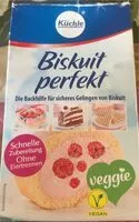 Cantidad de azúcar en Biskuit Perfekt, Die Backhilfe Für Ein Sicheres Ge. ..