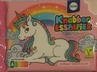 Cantidad de azúcar en Knabber esspapier
