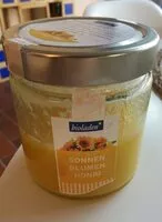 Amount of sugar in Sonnenblumenhonig