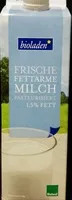 Suhkru kogus sees Fettarme Milch