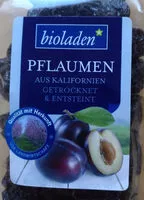 含糖量 Pflaumen