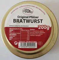 Palatina fleisch und wurstspezialitäten gmbh