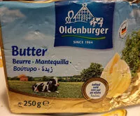 Şeker ve besinler Oldenburger