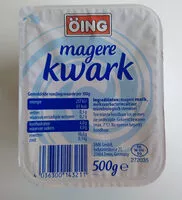 Jumlah gula yang masuk Magere kwark