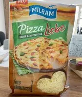 入っている砂糖の量 Pizza-Liebe - Gouda & Mozzarella