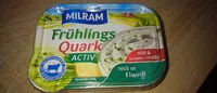 Количество сахара в Frühlingsquark Activ