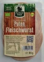 Zuckermenge drin Fleischwurst