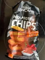 चीनी की मात्रा high protein chips