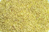 Sokerin määrä sisällä Bulgur Weizengrütze Grob