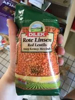 Sokerin määrä sisällä Rote Linsen
