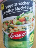 चीनी की मात्रा Vegetarischer Gemuese Nudel-Topf