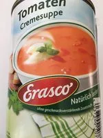 Quantité de sucre dans Tomatencreme suppe
