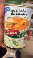 Quantité de sucre dans Ungarische Gulaschsuppe