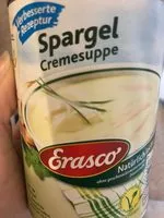 Quantité de sucre dans Spargel Cremesuppe