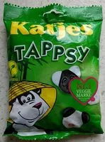 Cantidad de azúcar en Katjes Tappsy 200G