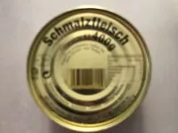 Zuckermenge drin Schmalzfleisch