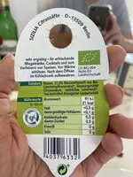 Suhkru kogus sees Bio Limette Plus