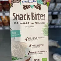 Jumlah gula yang masuk Snack Bites