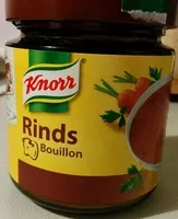 İçindeki şeker miktarı Rinds Bouillon