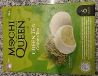 Cantidad de azúcar en Green tea
