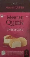Cantidad de azúcar en Cheese Cake