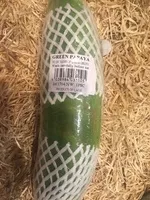 Zuckermenge drin Papaye