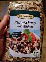 Suhkur ja toitained sees Bio gourmet