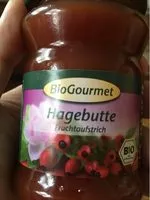 Sucre et nutriments contenus dans Biogourmet