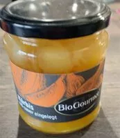 Jumlah gula yang masuk Kürbis süß sauer eingelegt