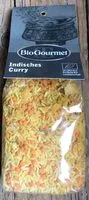 Jumlah gula yang masuk Indisches Curry