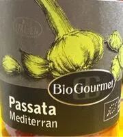 Jumlah gula yang masuk Passata Mediterran