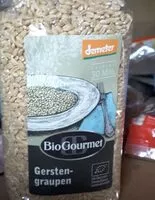 İçindeki şeker miktarı Gerstengraupen
