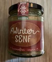 İçindeki şeker miktarı Winter Senf