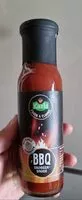İçindeki şeker miktarı Barbrcue Erdbeersauce