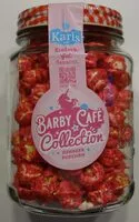 İçindeki şeker miktarı Barby Café Collection Himbeer Popcorn
