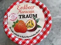 İçindeki şeker miktarı Erdbeer Maracuja Traum