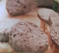 Jumlah gula yang masuk Pfälzer Leberwurst