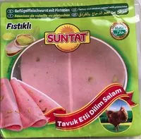 Sugar and nutrients in Sunsatbaktat