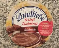 Jumlah gula yang masuk Grieß Pudding