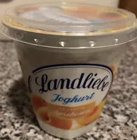 入っている砂糖の量 Joghurt mit erlesenen Aprikosen