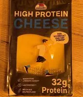 Suhkru kogus sees High Protein Cheese