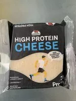 Suhkru kogus sees High Protein Cheese