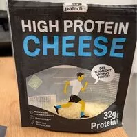 Suhkru kogus sees High protein Cheese