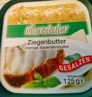 Zucker und Nährstoffe drin Nierstaler