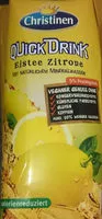 Количество сахара в Eistee Zitrone