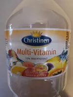 चीनी की मात्रा Multivitamin