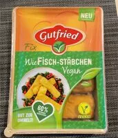 含糖量 Wie Fisch-Stäbchen Vegan