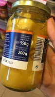 Sokerin määrä sisällä Ananasstücke