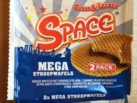 Zucker und Nährstoffe drin Space